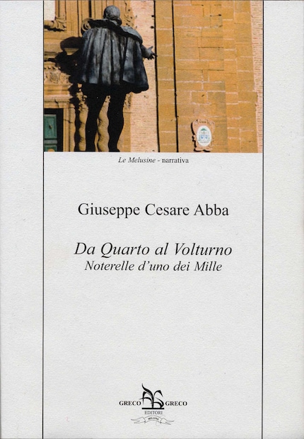 Da Quarto al Volturno bookCoverFor