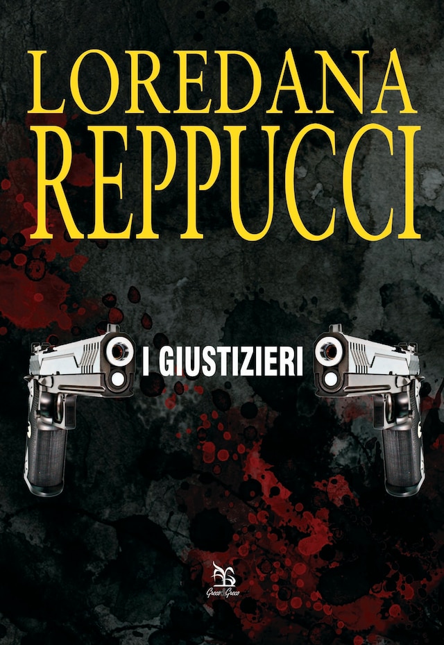 Buchcover für I Giustizieri