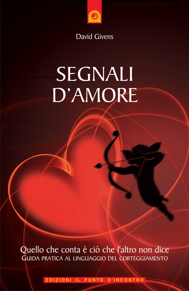 Book cover for Segnali d'amore