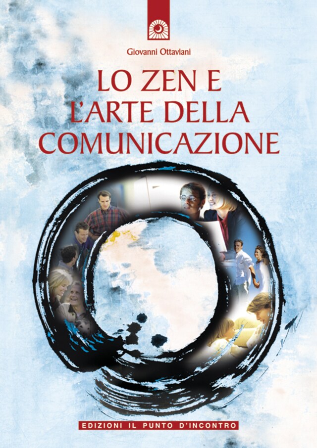 Buchcover für Lo zen e l'arte della comunicazione