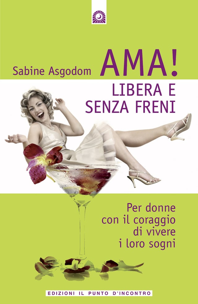 Buchcover für Ama! Libera e senza freni