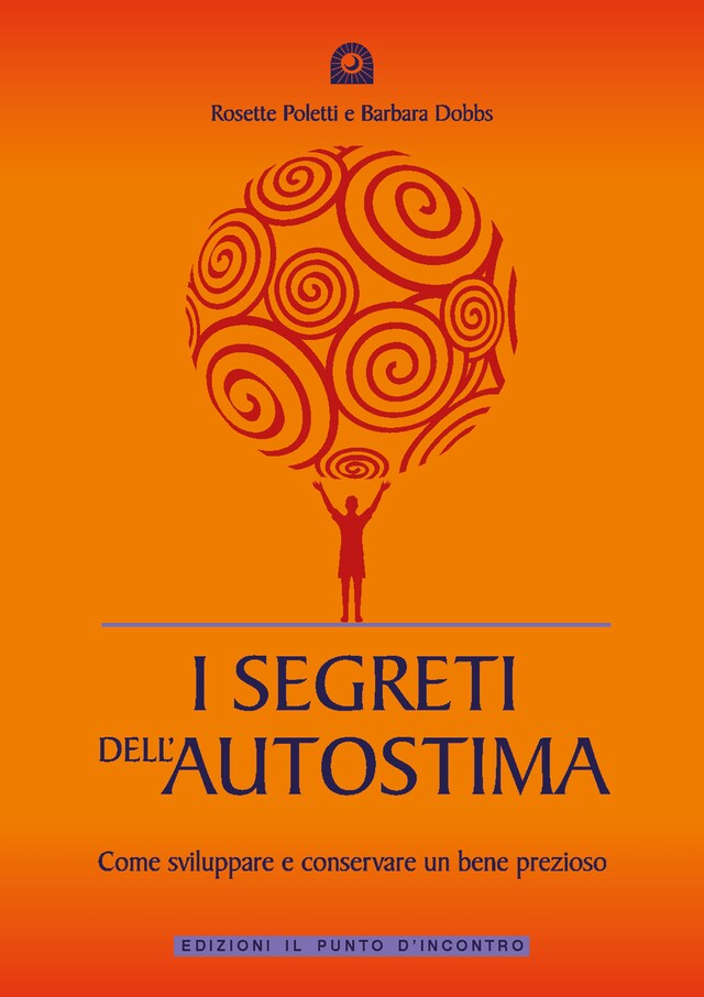 Couverture de livre pour I segreti dell'autostima