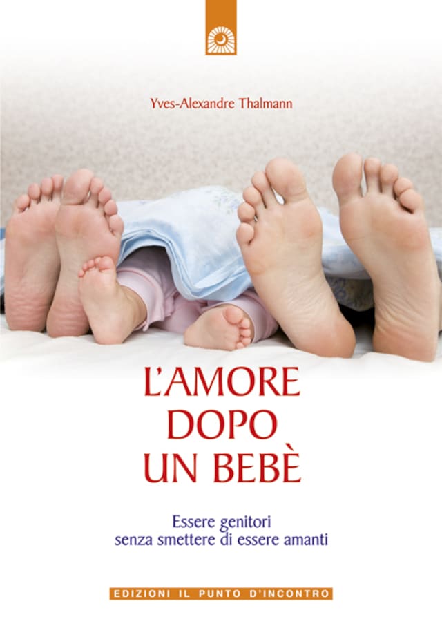 Book cover for L'amore dopo un bebè