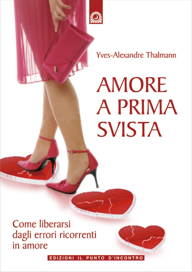 Book cover for Amore a prima svista