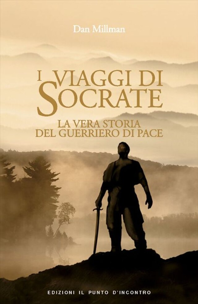Book cover for I viaggi di Socrate