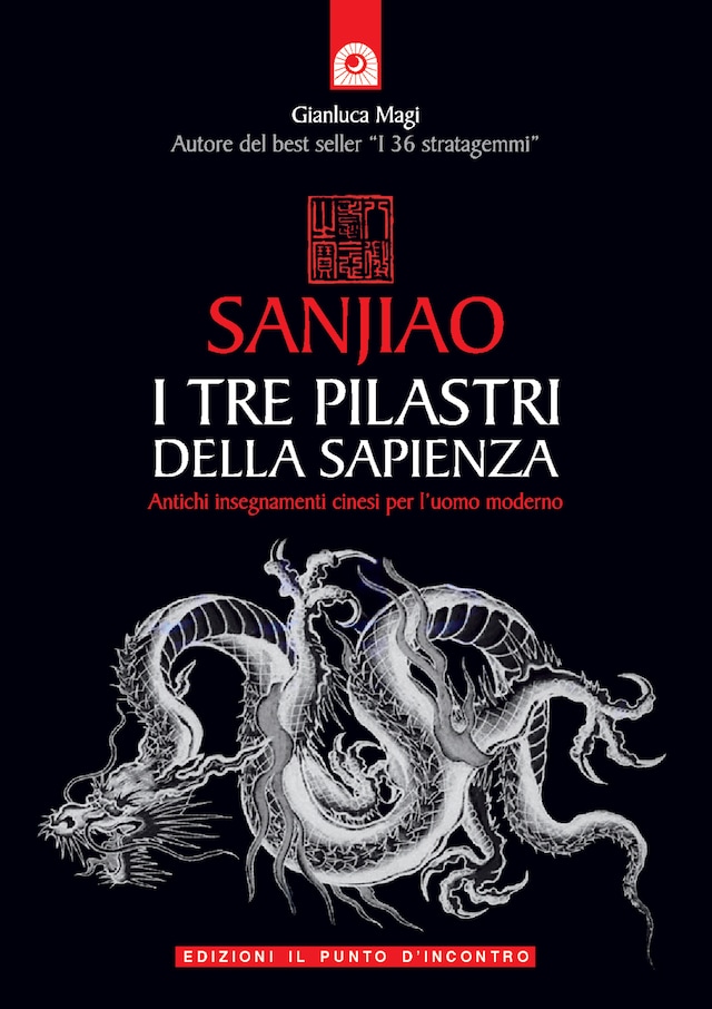 Book cover for Sanjiao