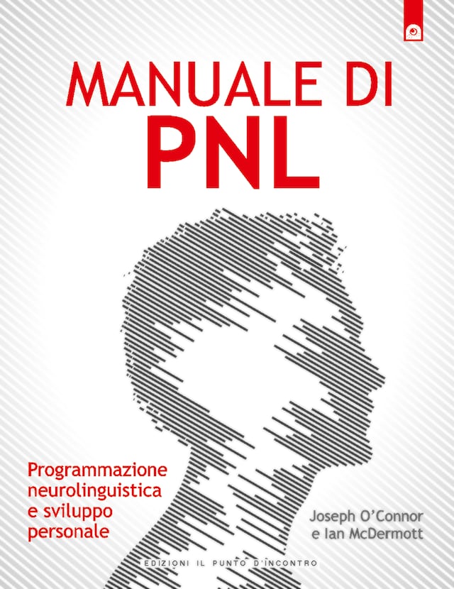 Buchcover für Manuale di PNL