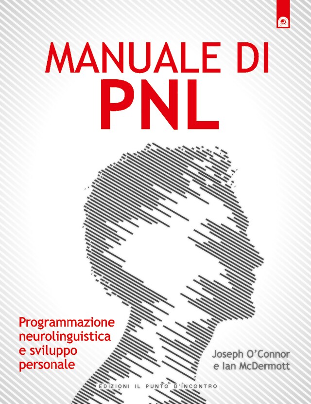 Portada de libro para Manuale di PNL