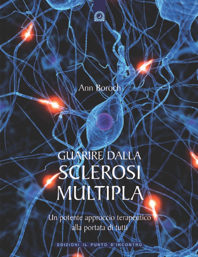 Book cover for Guarire dalla sclerosi multipla