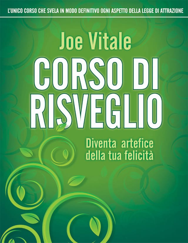 Couverture de livre pour Corso di risveglio