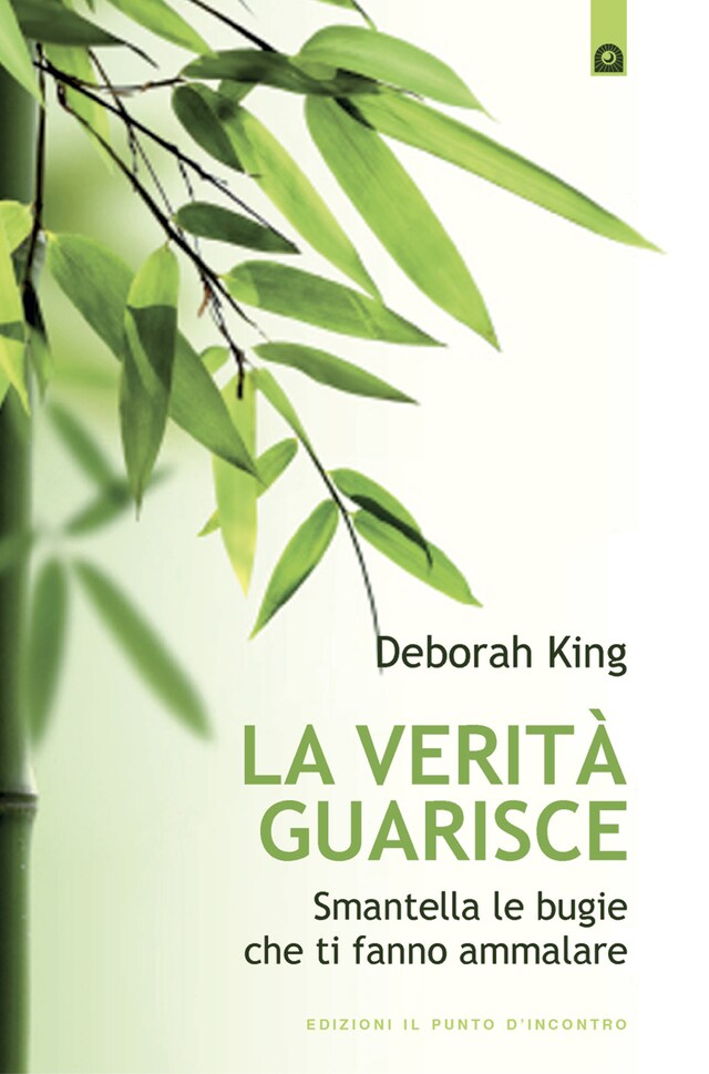 Portada de libro para La verità guarisce