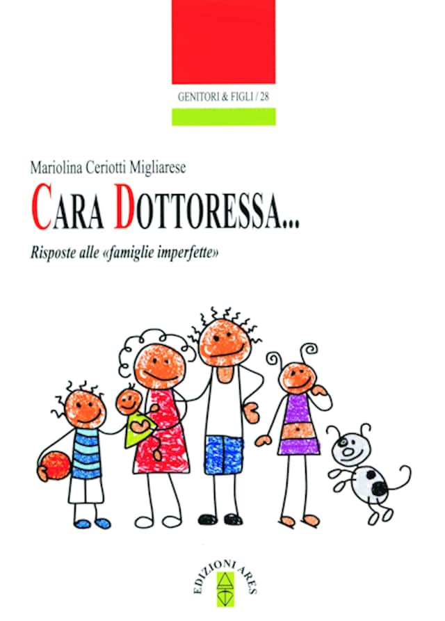 Bokomslag for Cara dottoressa