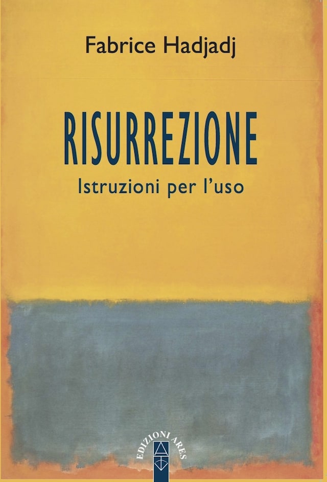 Couverture de livre pour Risurrezione