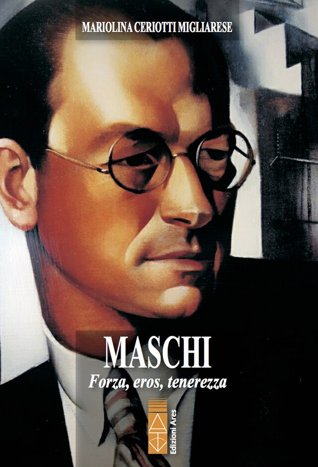 Book cover for Maschi