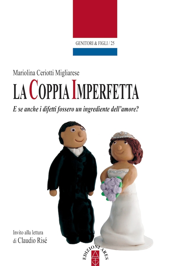 Book cover for La coppia imperfetta