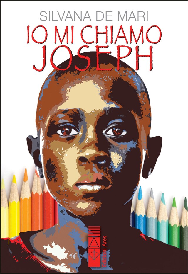 Portada de libro para Io mi chiamo Joseph