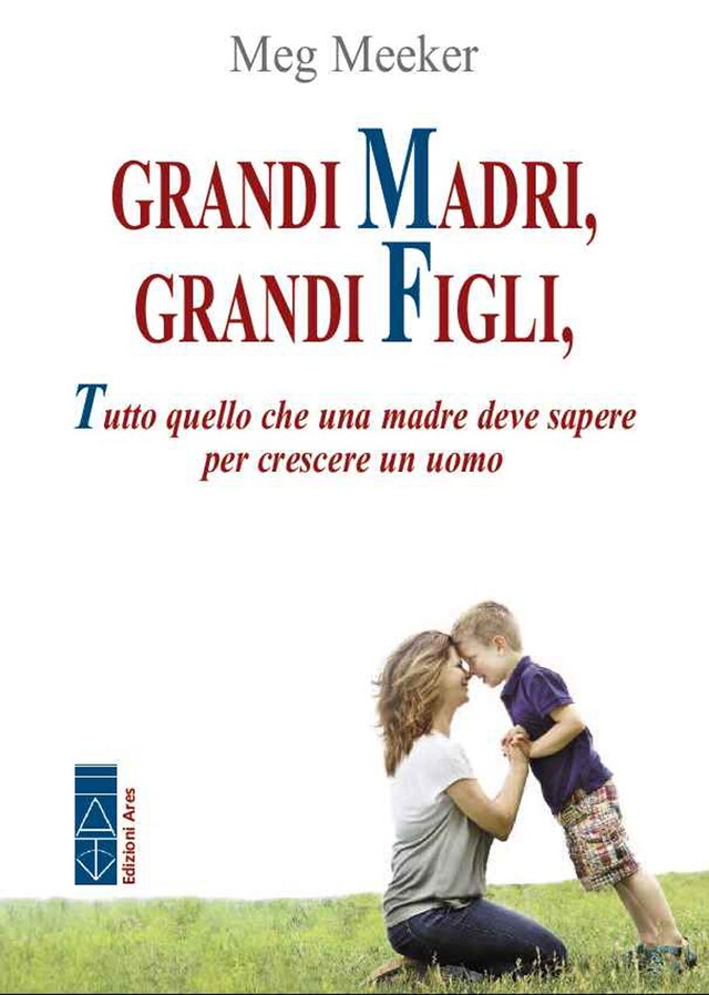 Boekomslag van Grandi madri, grandi figli