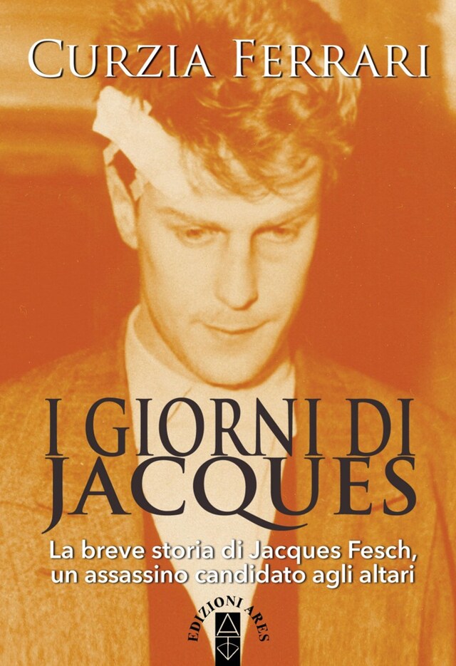 Bokomslag for I giorni di Jacques