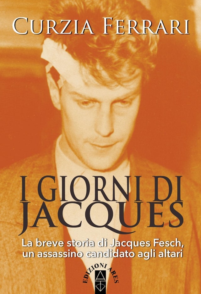 Buchcover für I giorni di Jacques