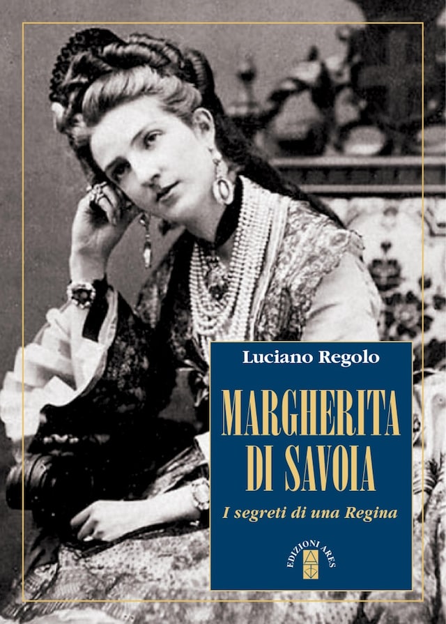 Book cover for Margherita di Savoia