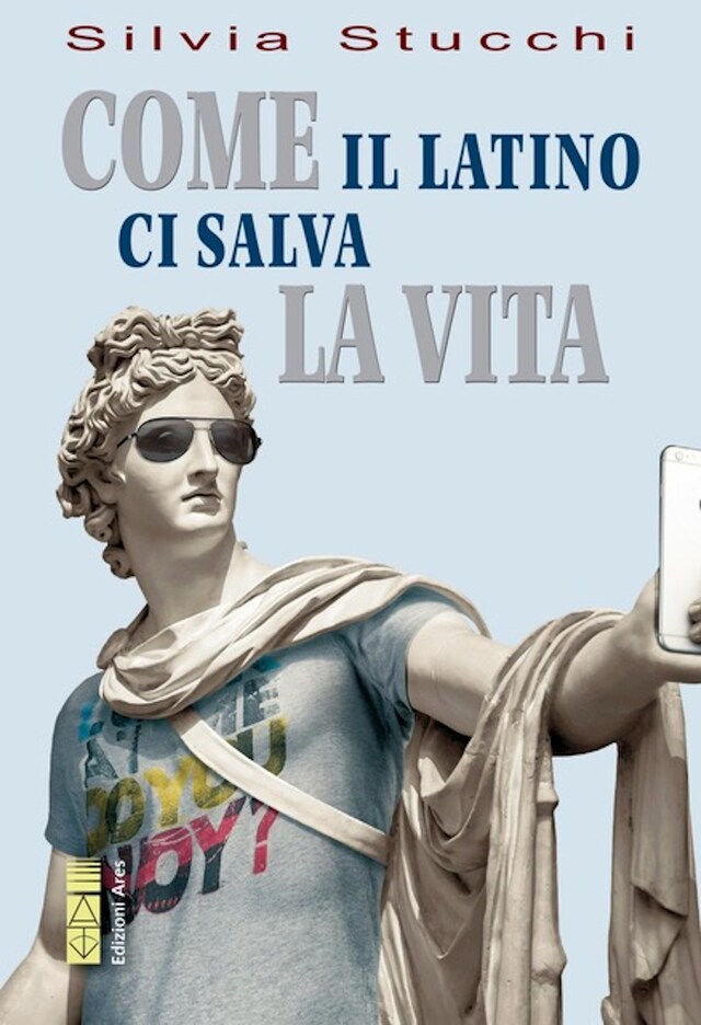 Buchcover für Come il latino ci salva la vita