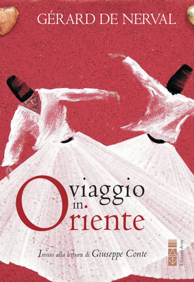 Book cover for Viaggio in Oriente