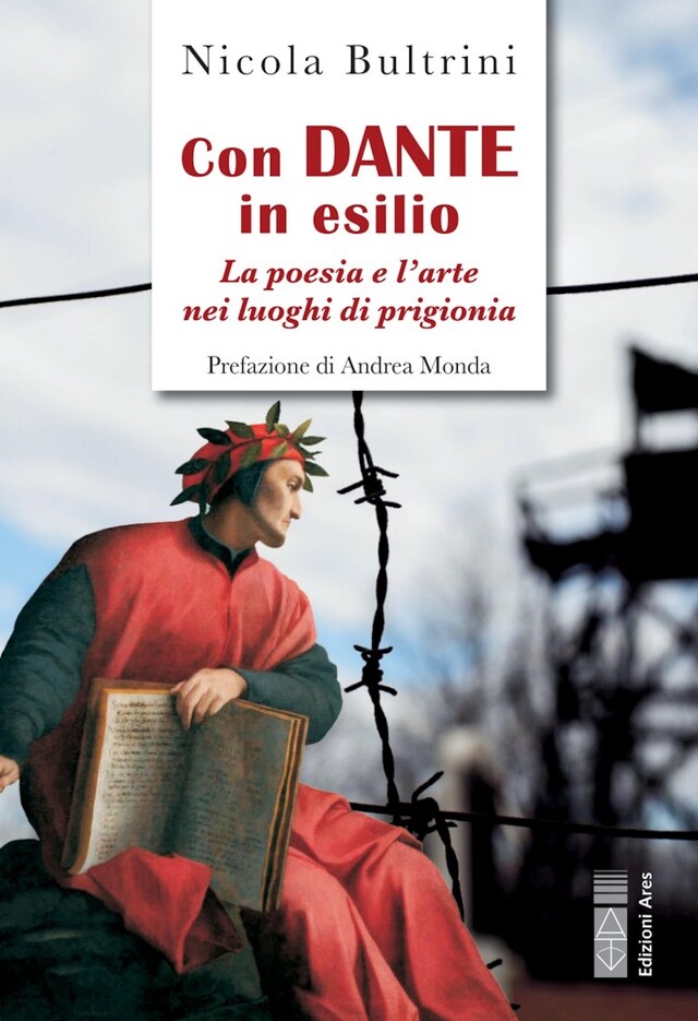 Portada de libro para Con Dante in esilio