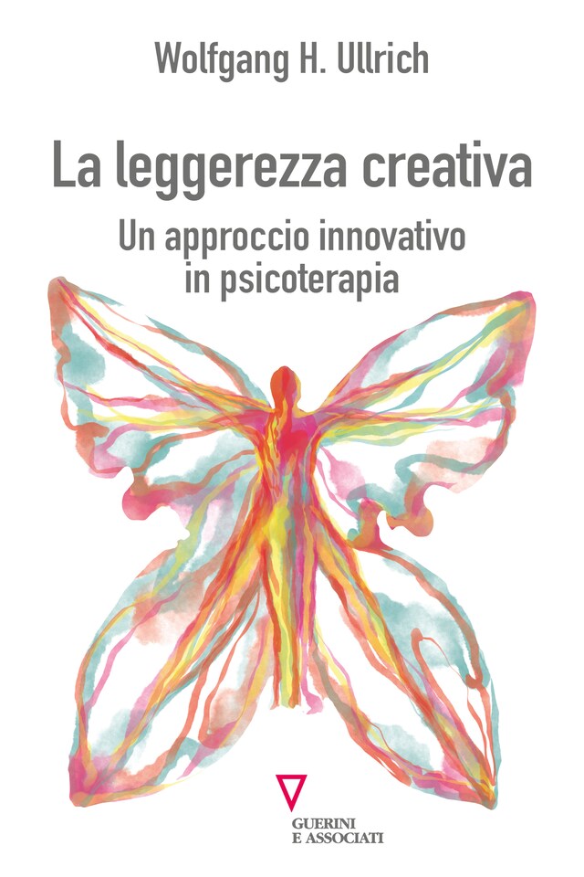 Book cover for La leggerezza creativa