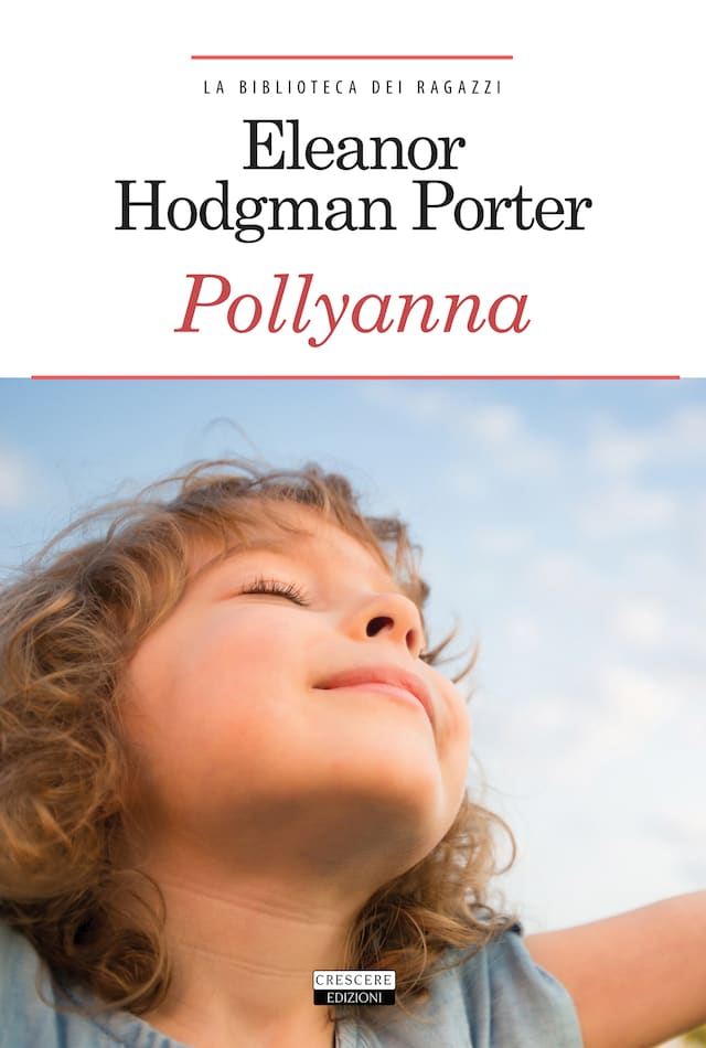 Bokomslag för Pollyanna