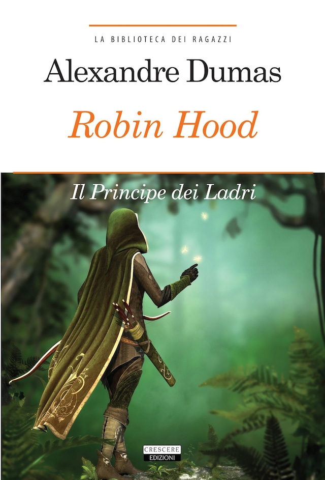 Bogomslag for Robin Hood. Principe dei ladri