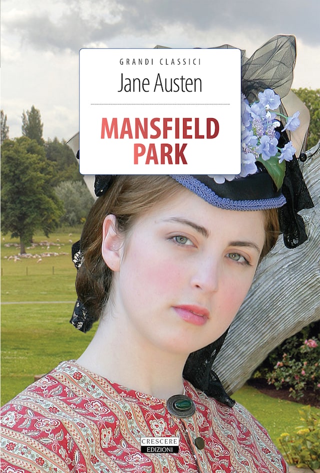 Boekomslag van Mansfield Park