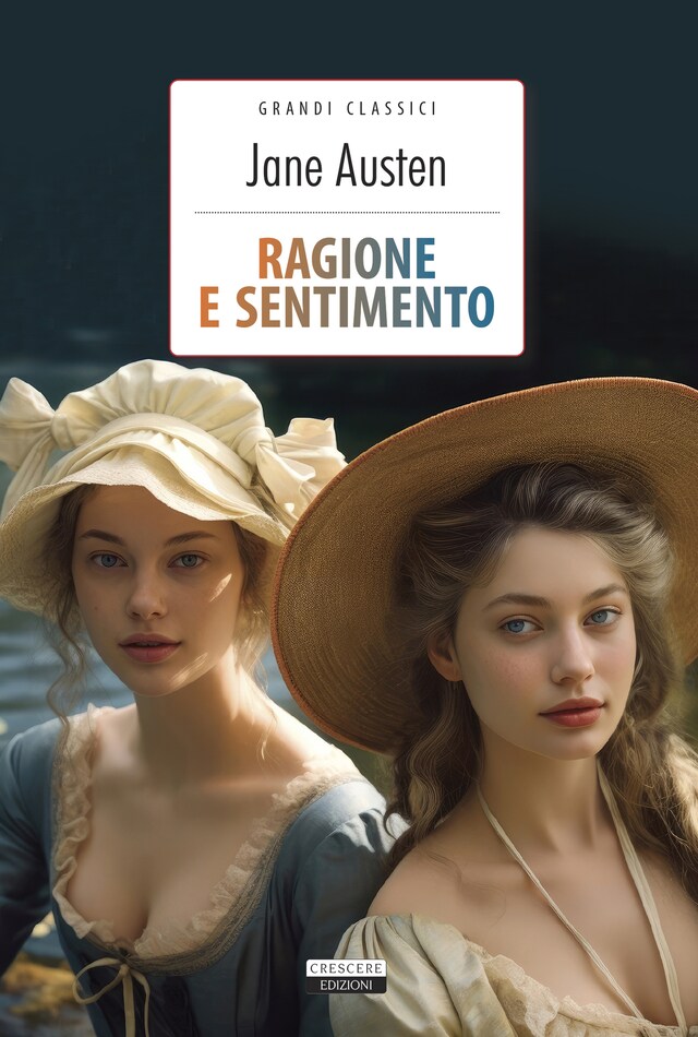 Book cover for Ragione e sentimento