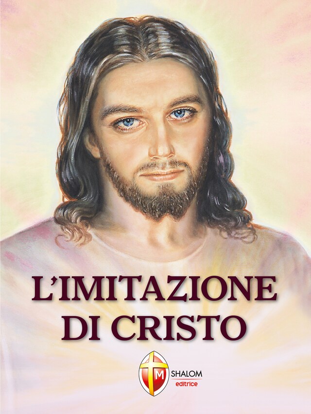 Book cover for L'imitazione di Cristo