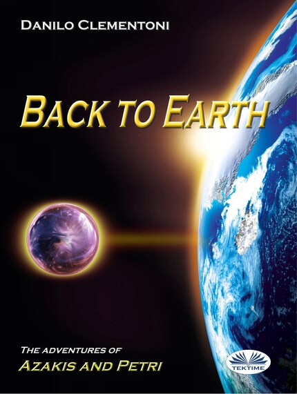 Back To Earth bookCoverFor