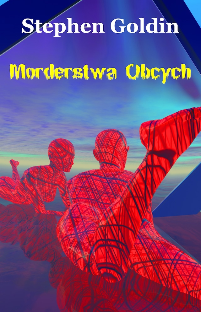 Kirjankansi teokselle Mordestwa Obcych