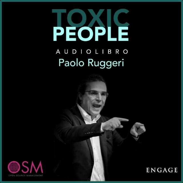 Portada de libro para Toxic People