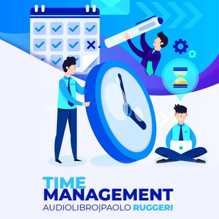 Time Management bookCoverFor