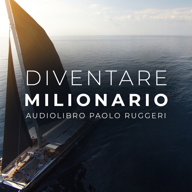 Couverture de livre pour Diventare Milionario