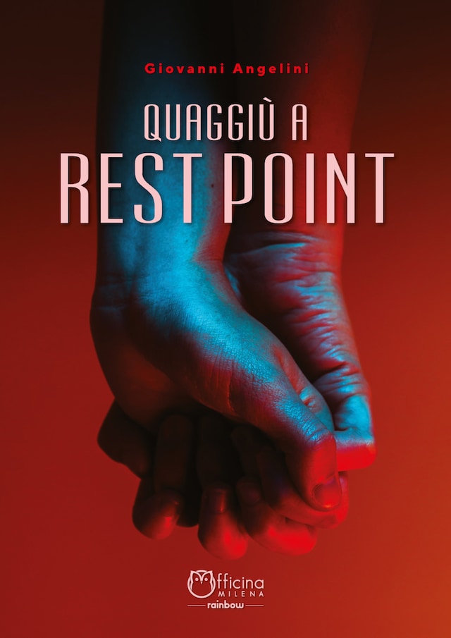 Book cover for Quaggiù a Rest Point