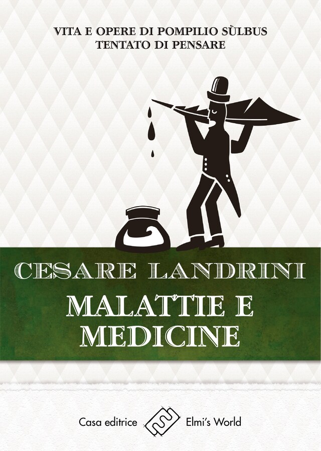 Book cover for Malattie e medicine