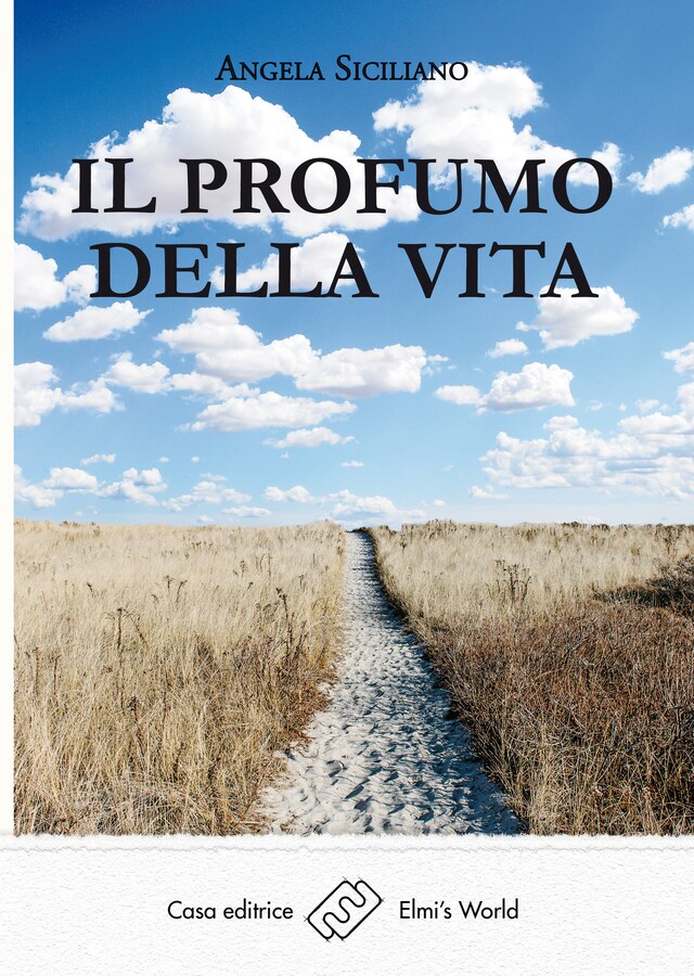 Book cover for Il profumo della vita