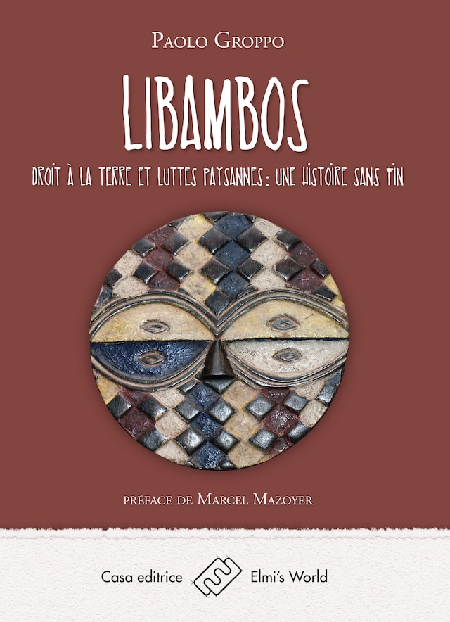 Boekomslag van Libambos