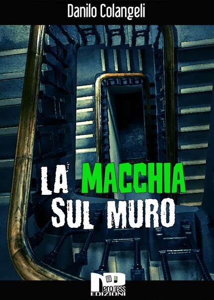 La macchia sul muro bookCoverFor