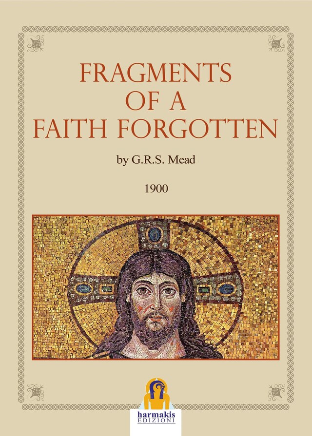 Buchcover für Frangements of a Faith Forgotten