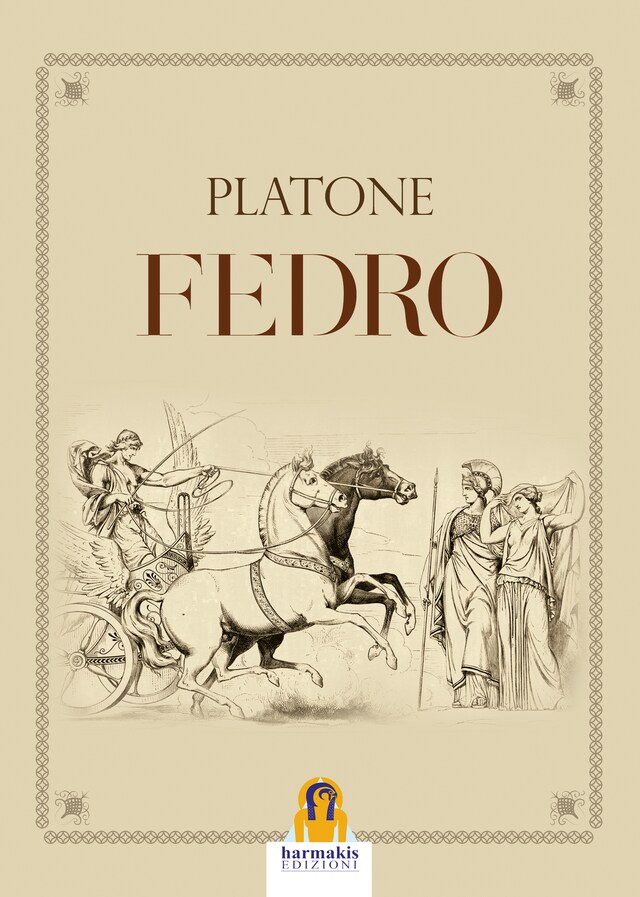 Book cover for Fedro