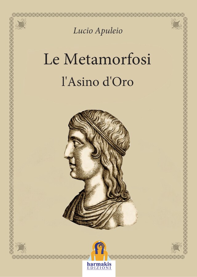 Boekomslag van Le Metamorfosi