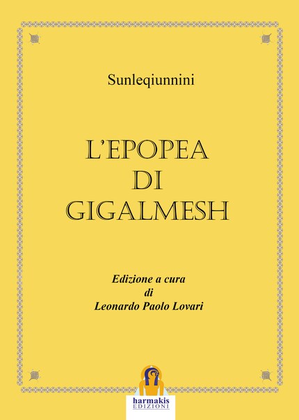 L'Epopea di Gigalmesh bookCoverFor