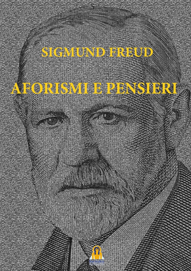 Book cover for Aforismi e Pensieri