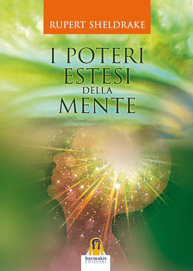 Book cover for I Poteri Estesi della Mente