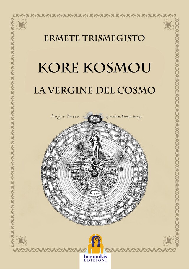 Buchcover für Kore Kosmou